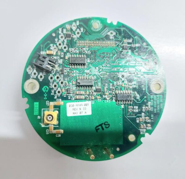 MAGNETROL 030-9149-001 TERMINAL PCB 09-9316-001