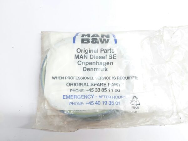 MAN B&W 90901-0093 485 SEALING RING