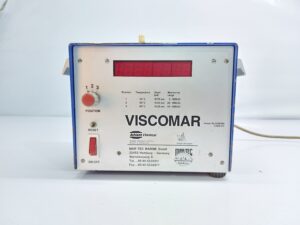 MAR-TEC VISCOMAR TEMPERATURE SENSOR EQUIPMENT