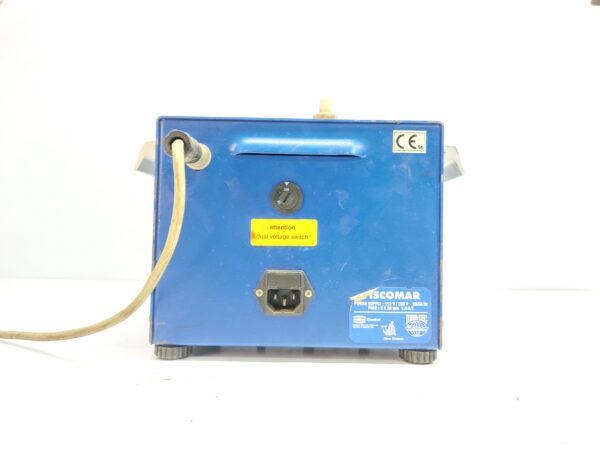 MAR-TEC VISCOMAR TEMPERATURE SENSOR EQUIPMENT