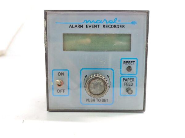 MAREL MAER1 NR13 ALARM EVENT RECORDER