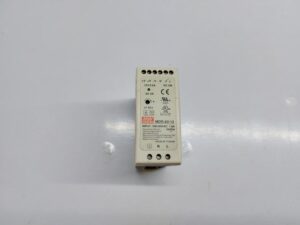 MEAN WELL MDR-60-12 POWER SUPPLY