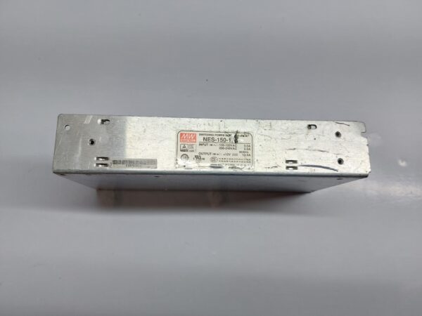 MEAN WELL NES-150-12 SWITCHING POWER SUPPLY - Image 7