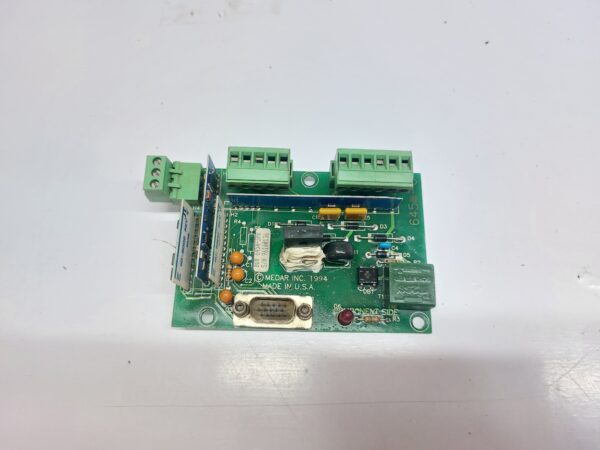 MEDAR 6454-3M0 PCB CIRCUIT BOARD