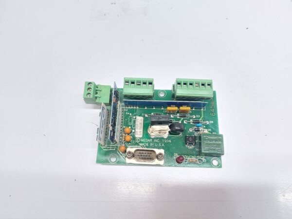 MEDAR 6454-3M0 PCB CIRCUIT BOARD - Image 3