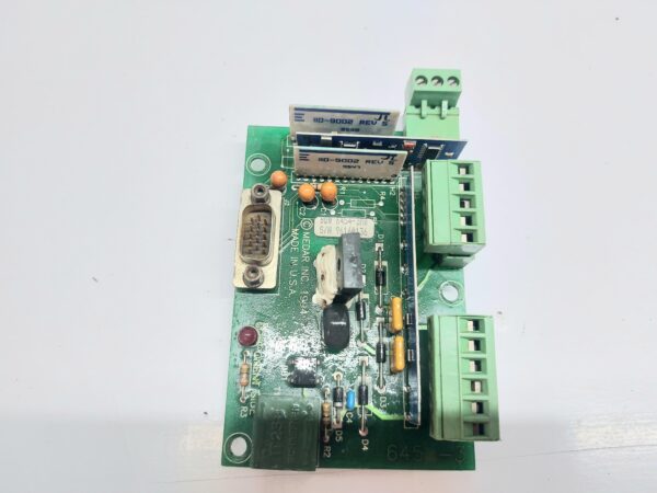 MEDAR 6454-3M0 PCB CIRCUIT BOARD - Image 4