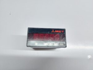 MET APPLIED ELECTRONICS 73R-AC-C DIGITAL RPM METER ROTATION MONITOR