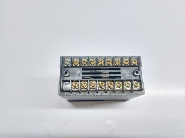 MET APPLIED ELECTRONICS 73R-AC-C DIGITAL RPM METER ROTATION MONITOR