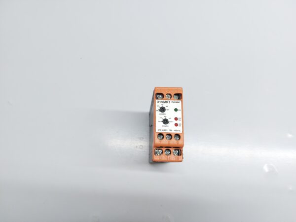 MINILEC D1 VMR1 PHASE FAILURE RELAY WITH WASHABLE VARIABLE