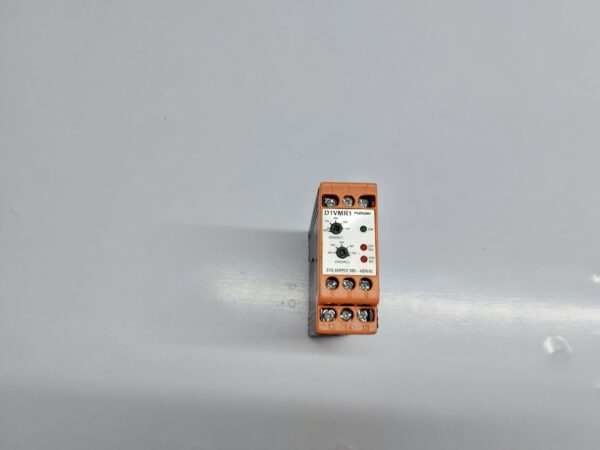 MINILEC D1 VMR1 PHASE FAILURE RELAY WITH WASHABLE VARIABLE