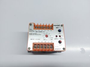 MINILEC MPR-1 MOTOR PROTECTION RELAY