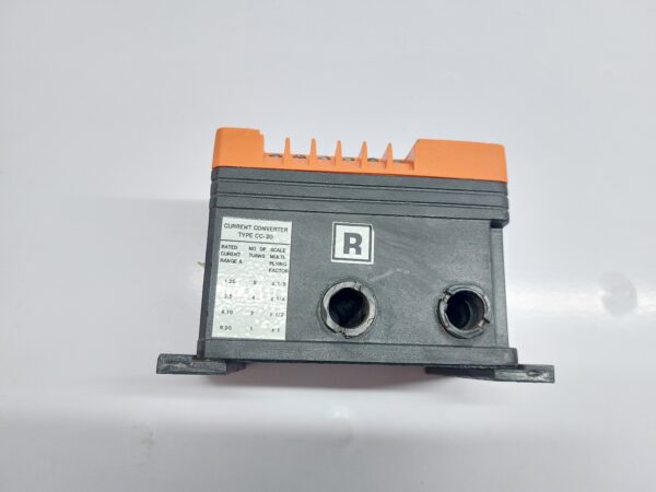 MINILEC MPR-1 MOTOR PROTECTION RELAY - Image 4