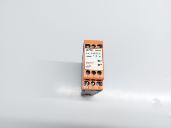 MINILEC USP D1 PHASE FAILURE RELAY - Image 3