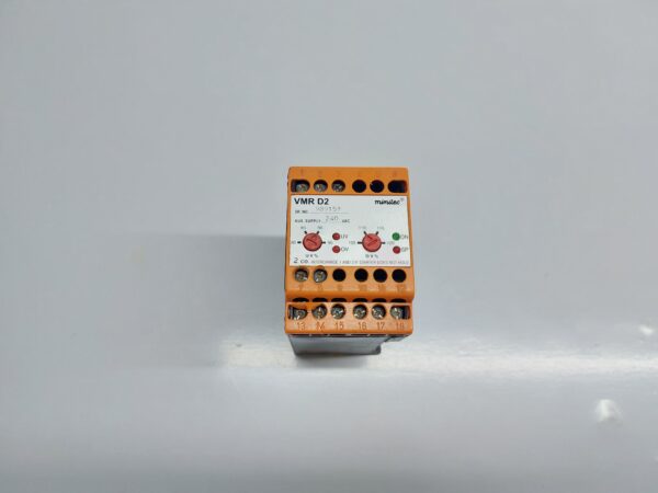 MINILEC VMR D2 VOLTAGE MONITORING RELAY