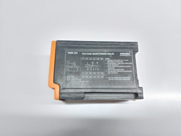 MINILEC VMR D2 VOLTAGE MONITORING RELAY