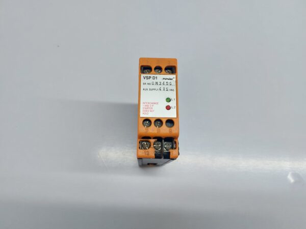 MINILEC VSP D1 PHASE FAILURE RELAY