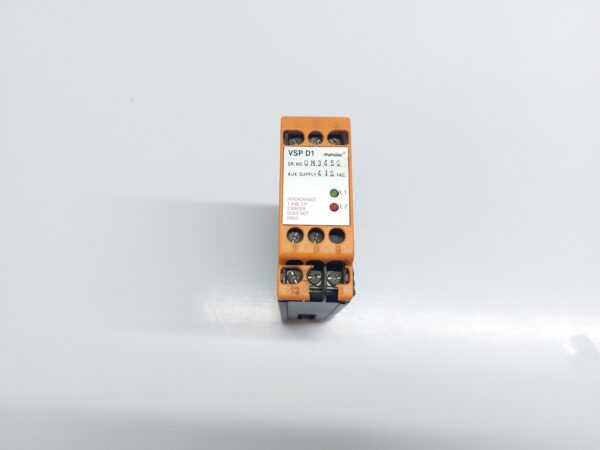 MINILEC VSP D1 PHASE FAILURE RELAY - Image 2