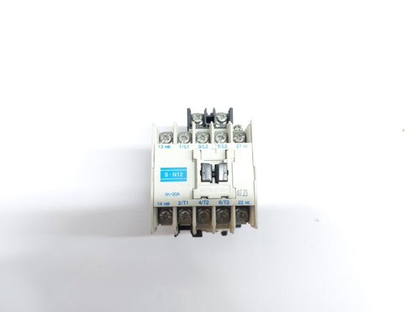 MITSUBISHI S-N12 MAGNETIC CONTACTOR