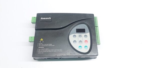 MONARCH NICE-D-A-S0P2-IND DOOR INVERTER CONTROLLER - Image 2