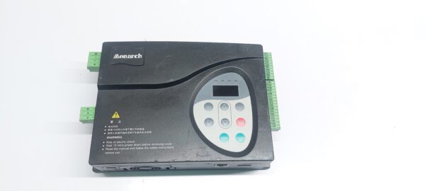 MONARCH NICE-D-A-S0P2-IND DOOR INVERTER CONTROLLER