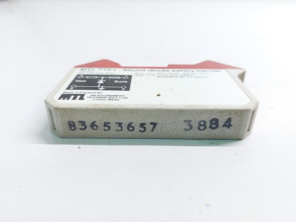 MTL MTL710+ SHUNT-DIODE SAFETY BARRIER