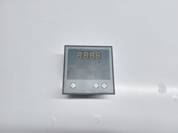 MULTISPAN TC-19 TEMPERATURE CONTROLLER