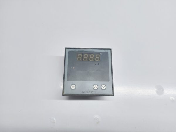 MULTISPAN TC-19 TEMPERATURE CONTROLLER - Image 2