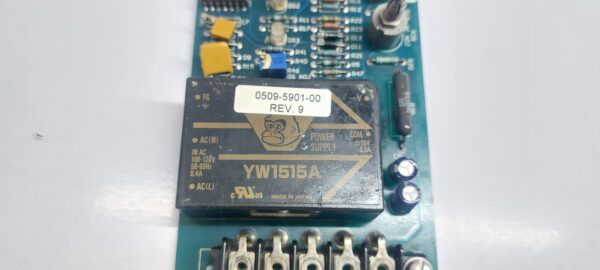 NATIONAL OILWELL 0510-5901-00 PCB BOARD 0509-5901