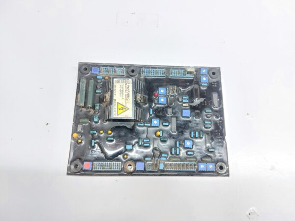 NEWAGE INTERNATIONAL MX231 AUTOMATIC VOLTAGE REGULATOR - Image 4