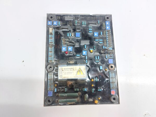 NEWAGE INTERNATIONAL MX231 AUTOMATIC VOLTAGE REGULATOR - Image 5