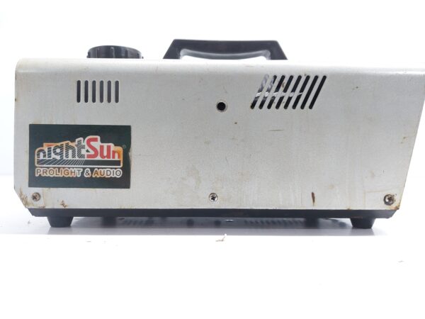 NIGHTSUN LGSHNS-SI 90 FOG SMOKE MACHINE
