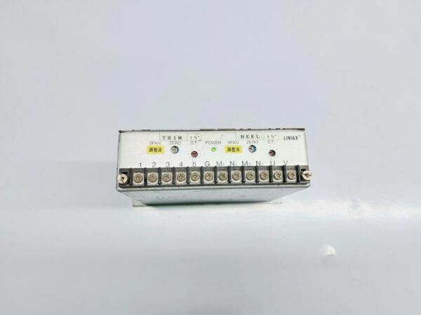 NIHON LINIAX NIN-DS INCLOMETER TRANSDUCER (AMP)
