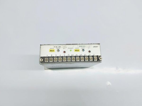 NIHON LINIAX NIN-DS INCLOMETER TRANSDUCER (AMP)