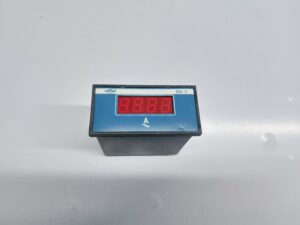 NIPPEN DA-1 48X96 DIGITAL AMMETER