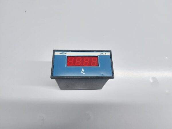 NIPPEN DA-1 48X96 DIGITAL AMMETER