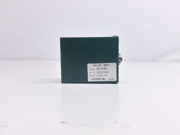 NOHKEN RE7000 RELAY UNIT