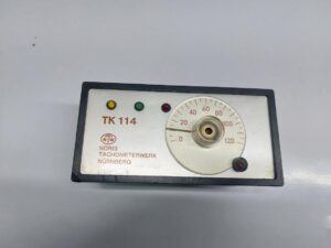 NORIS TK 114 TACHOMETER RELAY LIMIT SWITCH