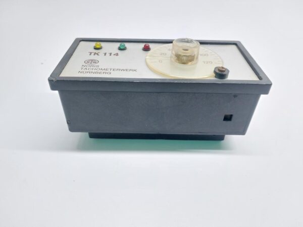 NORIS TK 114 TACHOMETER RELAY LIMIT SWITCH