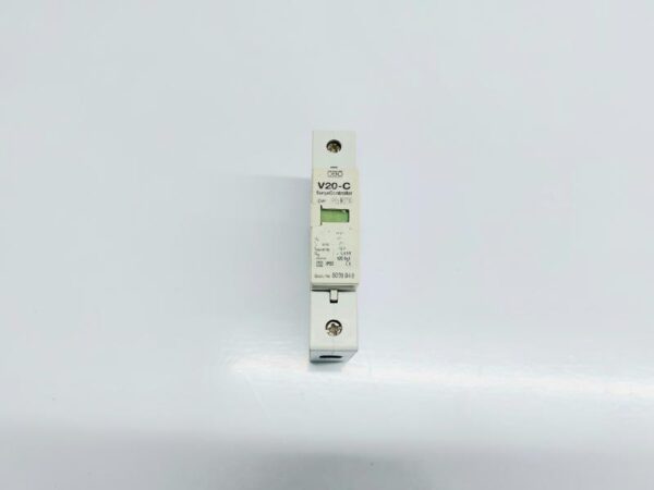 OBO V20-C SURGE CONTROLLER 5099 848