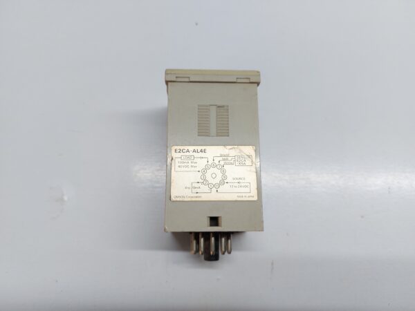 OMRON E2CA-AL4 PROXIMITY SENSOR AMPLIFIER - Image 5