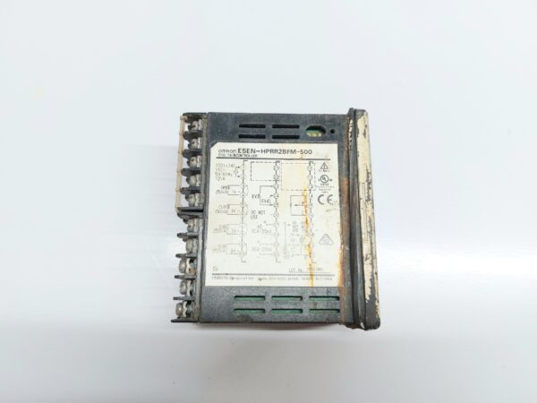 OMRON E5EN-HPRR2BFM-500 DIGITAL CONTROLLER