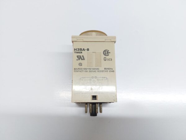 OMRON H3BA-8 TIMER