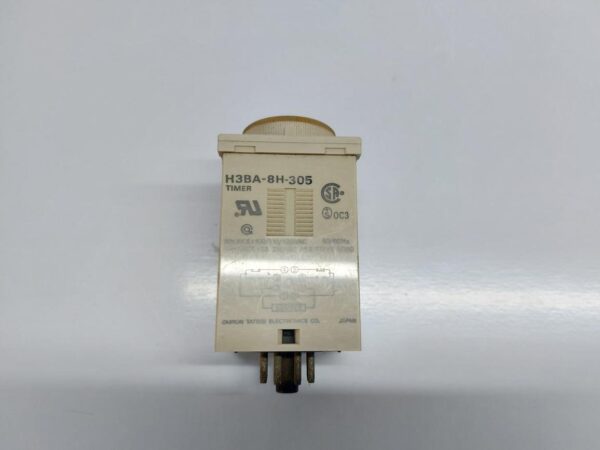 OMRON H3BA-8H-305 TIMER