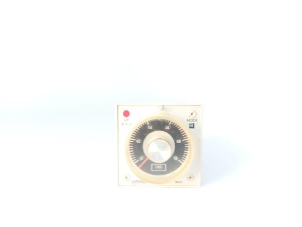 OMRON H3BA TIMER 0-0.1 SEC