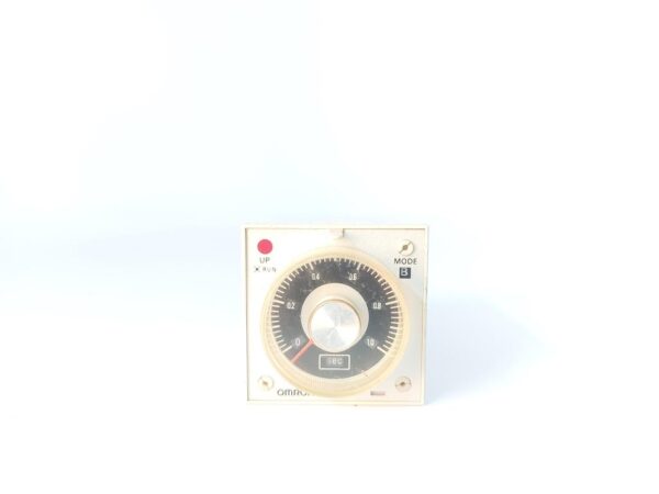 OMRON H3BA TIMER 0-0.1 SEC