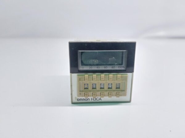 OMRON H3CA-A-306 SOLID STATE TIMER