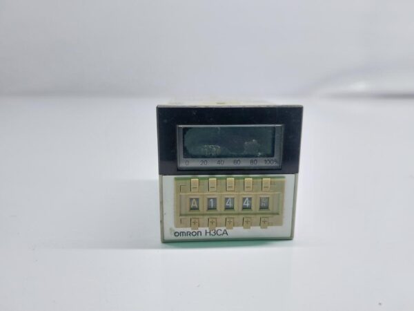 OMRON H3CA-A-306 SOLID STATE TIMER