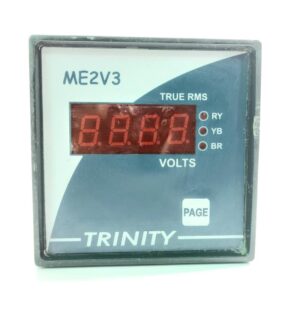 TRINITY ME2V3 VOLT METER