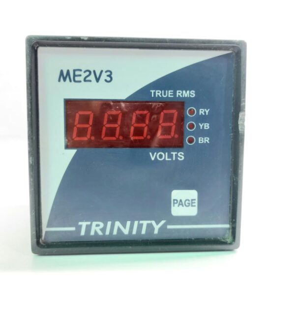 TRINITY ME2V3 VOLT METER