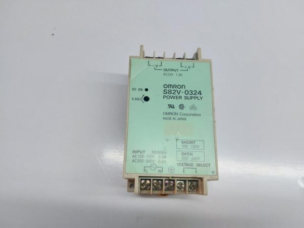 OMRON S82V-0324 POWER SUPPLY